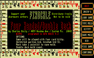 Thumbnail of other screenshot of 4 Handed Pinoche