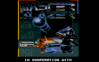 Screenshot of Masterblazer