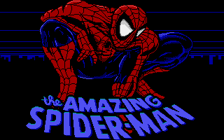 Large screenshot of Amazing Spider-Man, The