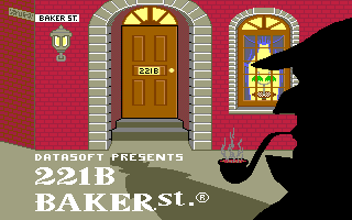 Screenshot of 221B Baker St.