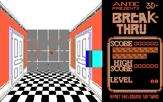 Thumbnail of other screenshot of 3D Breakthru