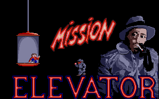 Screenshot of Mission Elevator
