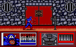 Screenshot of Dr. Doom's Revenge