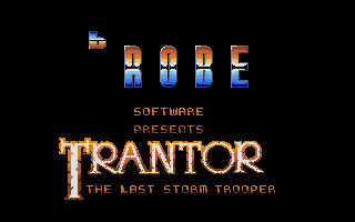 Thumbnail of other screenshot of Trantor - The Last Stormtroper