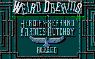 Thumbnail of other screenshot of Weird Dreams