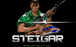 Screenshot of Steigar