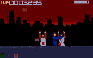 Screenshot of Zombie Apocalypse