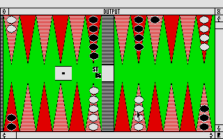 Thumbnail of other screenshot of ST Backgammon
