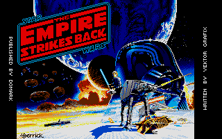 Thumbnail of other screenshot of Star Wars: The Empire Strikes Back