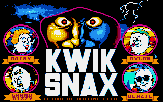 Thumbnail of other screenshot of Kwik Snax