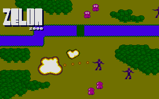 Thumbnail of other screenshot of Zelda 2000