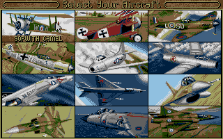 Thumbnail of other screenshot of Dogfight - 80 Years Of Aerial Warfare