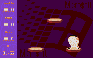 Large screenshot of Pie Bill Gates