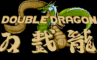 Screenshot of Double Dragon