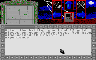 Large screenshot of Dungeon Lord