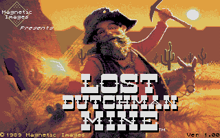 Large screenshot of Lost Dutchman Mine