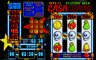 Thumbnail of other screenshot of Arcade Fruit Machine