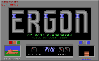 Thumbnail of other screenshot of Ergon