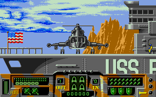 Thumbnail of other screenshot of Firehawk