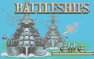 Screenshot of Battleships
