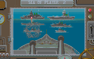 Thumbnail of other screenshot of Battleships