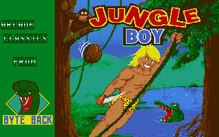 Thumbnail of other screenshot of Jungle Boy
