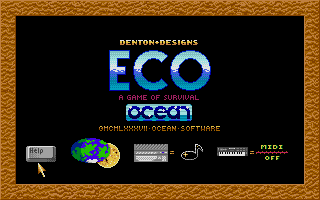 Large screenshot of Eco
