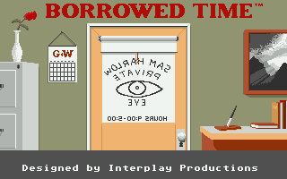 Thumbnail of other screenshot of Borrowed Time