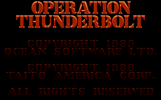Large screenshot of Operation Thunderbolt