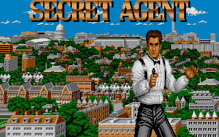 Thumbnail of other screenshot of Sly Spy Secret Agent