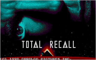 Screenshot of Total Recall