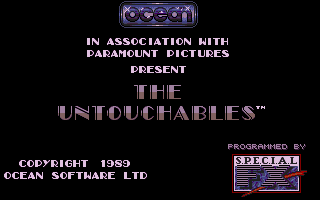 Screenshot of Untouchables, The