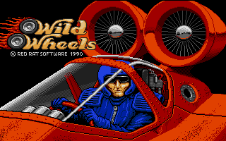 Thumbnail of other screenshot of Wild Wheels
