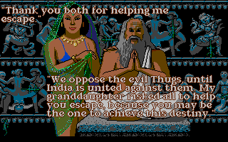 Thumbnail of other screenshot of Champion of the Raj
