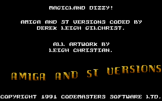 Large screenshot of Magicland Dizzy