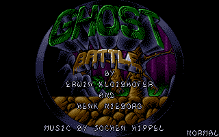 Large screenshot of Ghost Battle