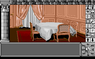 Large screenshot of Chrono Quest