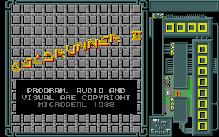 Thumbnail of other screenshot of Goldrunner II