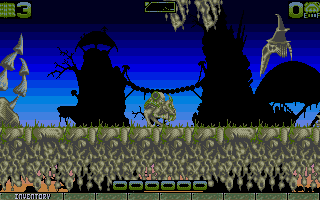Screenshot of Ork