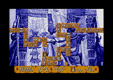 Thumbnail of other screenshot of Curse of Ra, The