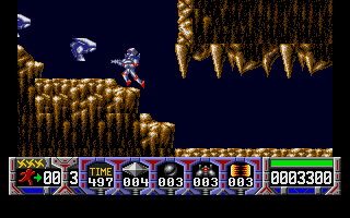 Thumbnail of other screenshot of Turrican