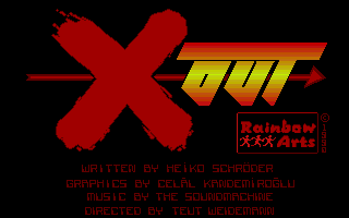 Large screenshot of X-Out