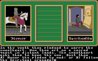 Thumbnail of other screenshot of Ultima IV - Quest of the Avatar