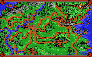 Large screenshot of Hillsfar