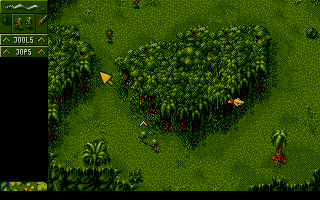 Thumbnail of other screenshot of Cannon Fodder
