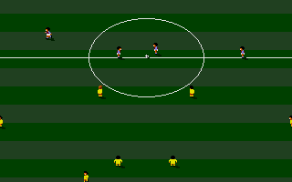 Large screenshot of Sensible Soccer - International Edition