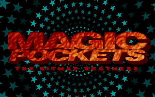 Screenshot of Magic Pockets