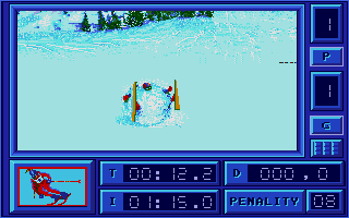 Thumbnail of other screenshot of Super Ski