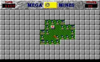 Large screenshot of Mega Mines