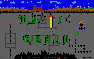 Thumbnail of other screenshot of Mystic Realm
